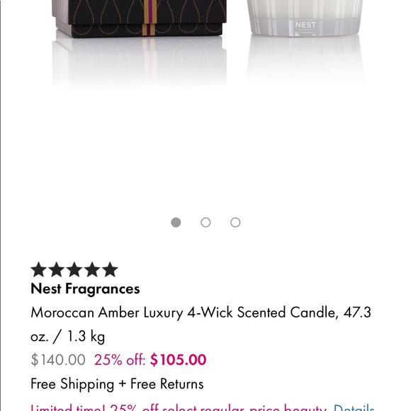 Candles - Picture 1 of 1